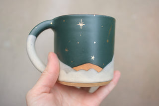 Peacock 12 oz Mug 302 Golden Gate Bridge