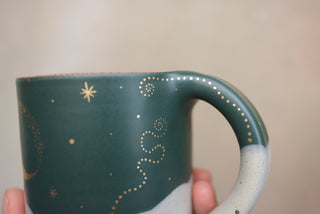 Peacock 12 oz Classic Mug 304