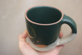 Peacock 12 oz Classic Mug 304