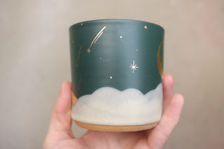 Peacock 12 oz Classic Mug 304