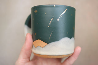 Peacock 12 oz Classic Mug 304