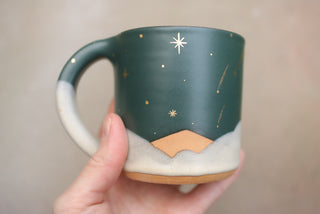 Peacock 12 oz Classic Mug 304