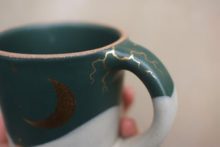 Peacock 12 oz Classic Mug 306