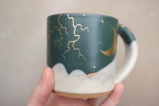 Peacock 12 oz Classic Mug 306
