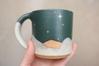 Peacock 12 oz Classic Mug 306