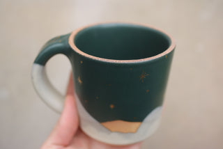 Peacock 12 oz Classic Mug 306