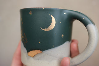 Peacock 12 oz Classic Mug 308