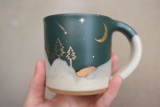 Peacock 12 oz Classic Mug 308