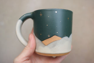 Peacock 12 oz Classic Mug 308