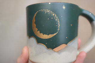 Peacock 18 oz Classic Mug 310