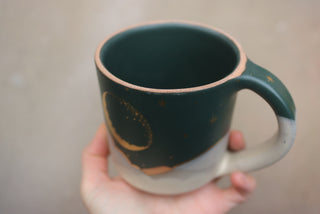 Peacock 18 oz Classic Mug 310