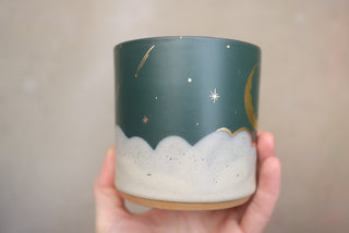 Peacock 18 oz Classic Mug 310