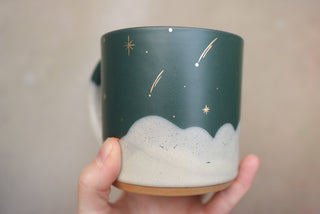 Peacock 18 oz Classic Mug 310