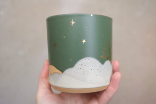 Cedar 18 oz Classic Mug 108 Cozy Cabin