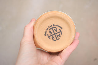 Cedar 12 oz Classic Mug 111 Moon Rising over the Trees