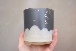 Midnight 18 oz Mug 215