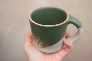 Cedar 12 oz Classic Mug 114