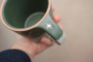 Cedar 12 oz Classic Mug 114