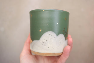 Cedar 12 oz Classic Mug 114