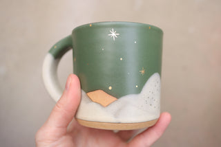 Cedar 12 oz Classic Mug 114