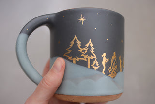 Winter Midnight 18 oz Mug 125