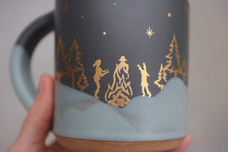 Winter Midnight 18 oz Mug 125