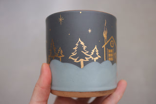 Winter Midnight 18 oz Mug 125