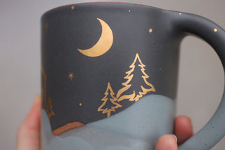 Winter Midnight 18 oz Mug 125