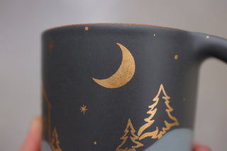 Winter Midnight 18 oz Mug 125