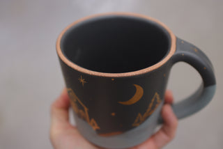 Winter Midnight 18 oz Mug 125