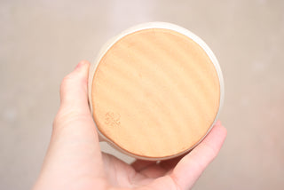 Mulberry 16 oz Wheel Thrown Mug 011