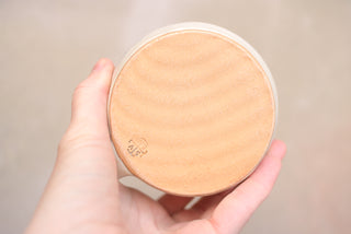 Mulberry 16 oz Wheel Thrown Mug 012