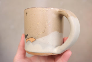 Cashmere 12 oz Mug 312