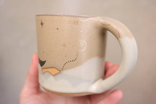 Cashmere 12 oz Mug 312