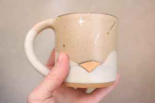 Cashmere 12 oz Mug 312