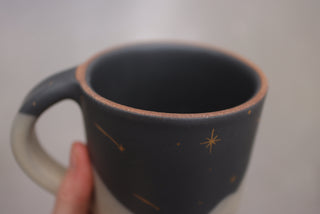 Midnight 18 oz Mug 140