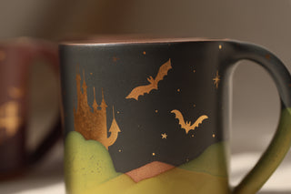 Witches Brew 18 oz Mug 1000 'Haunted Castle'