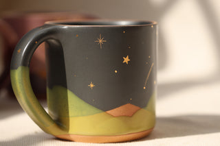Witches Brew 18 oz Mug 1000 'Haunted Castle'