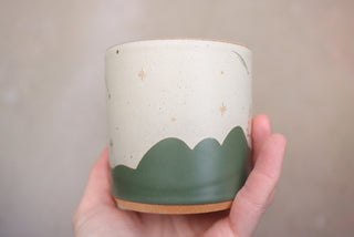 Snowy Forest 12 oz Classic Mug 119