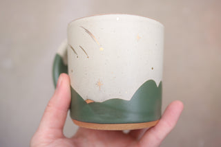 Snowy Forest 12 oz Classic Mug 119