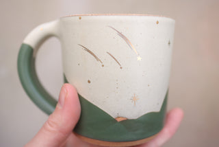 Snowy Forest 12 oz Classic Mug 119