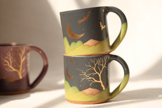 Witches Brew 12 oz Mug 1002