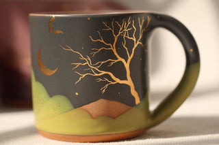 Witches Brew 12 oz Mug 1002