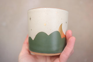 Snowy Forest 12 oz Classic Mug 121