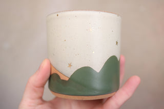 Snowy Forest 12 oz Classic Mug 121