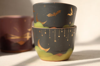 Witches Brew 12 oz Latte Cup 1004