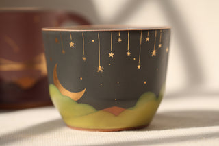 Witches Brew 12 oz Latte Cup 1004