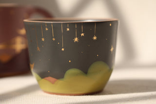 Witches Brew 12 oz Latte Cup 1004