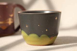 Witches Brew 12 oz Latte Cup 1004