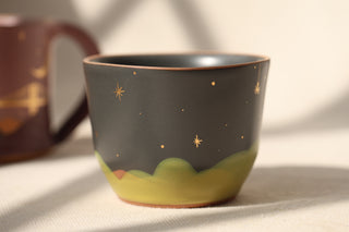 Witches Brew 12 oz Latte Cup 1004